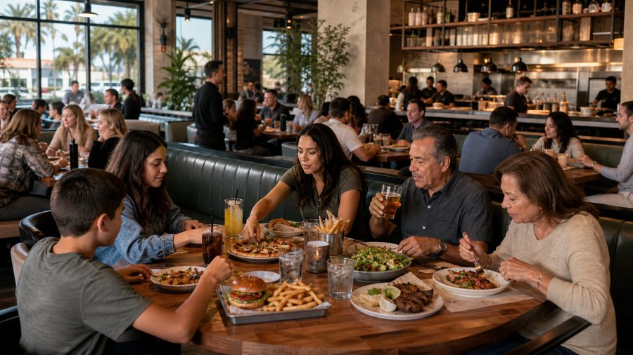 Restaurants
